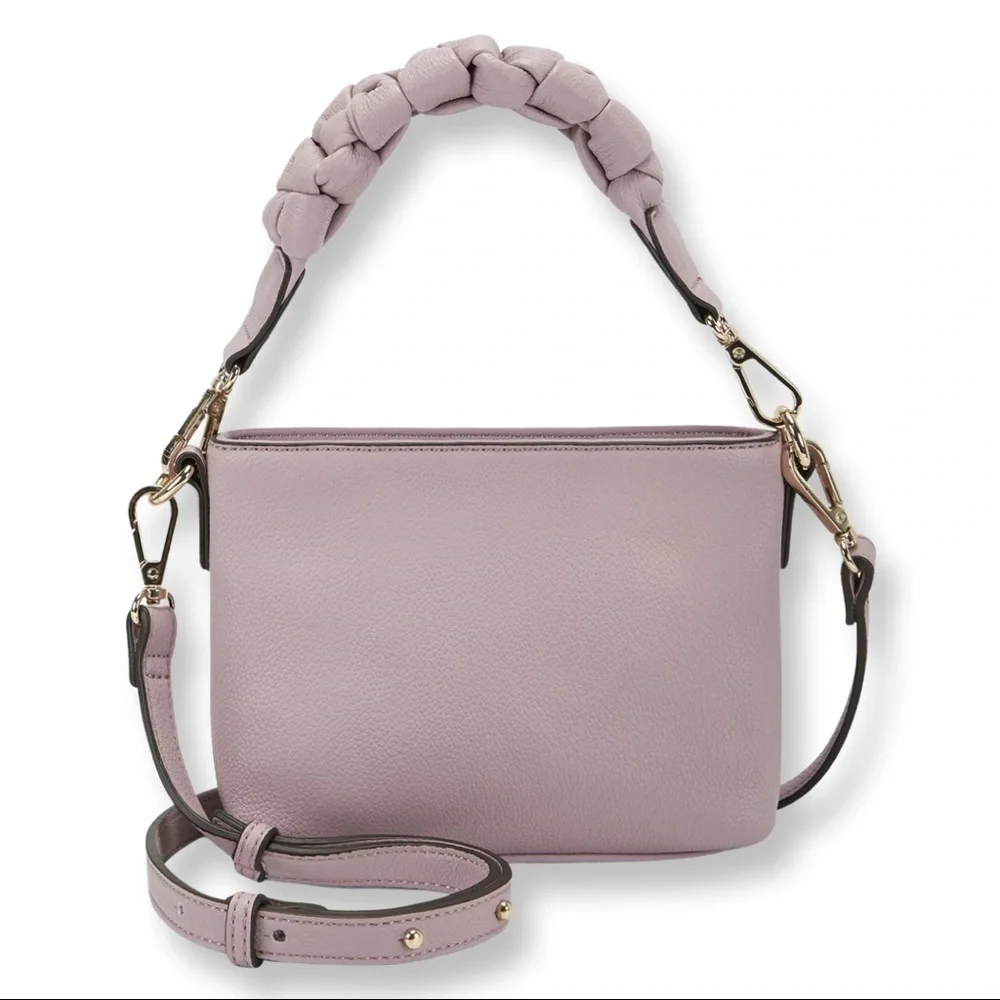 🩷CLEARANCE🩷 INC International Concepts Mertha Mini Xbody Rose Dust